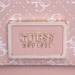حقيبة يد نسائية وردية من جيس Guess | واتشز برايم