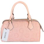 حقيبة يد نسائية وردية من جيس Guess | واتشز برايم