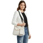 Guess Women Shoulder Bag Hwzg78 79180Whi | Watches Prime