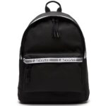 Lacoste Black Men Backbag Nh4269Nz 279 | Watches Prime