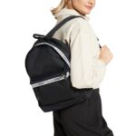 Lacoste Black Men Backbag Nh4269Nz 279 | Watches Prime