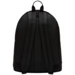 Lacoste Black Men Backbag Nh4269Nz 279 | Watches Prime