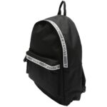 Lacoste Black Men Backbag Nh4269Nz 279 | Watches Prime