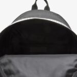 Lacoste Black Men Backbag Nh4269Nz 279 | Watches Prime