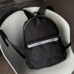 Lacoste Black Men Backbag Nh4269Nz 279 | Watches Prime