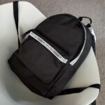 Lacoste Black Men Backbag Nh4269Nz 279 | Watches Prime
