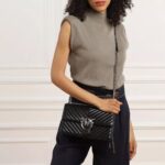 Pinko Women Crossbody Bag 100074A0Gk Z99O | Watches Prime