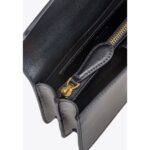 حقيبة كتف نسائية سوداء بينكو 100053 A0F1 Z99Q | واتشز برايم