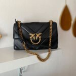 حقيبة كتف نسائية سوداء بينكو 104549A26Zz99Q | واتشز برايم