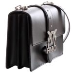 Pinko Black Cross Body Bag 105857A0F1 Z99O | Watches Prime