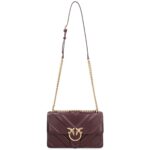 Pinko Brown Shoulder Bag Cross Body Bag | Watches Prime