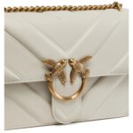 Pinko White Shoulder Bag Cross Body Bag | Watches Prime