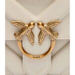 Pinko White Shoulder Bag Cross Body Bag | Watches Prime
