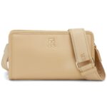 Tommy Hilfiger Beige Women Cross Body Bag | Watches Prime