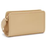 Tommy Hilfiger Beige Women Cross Body Bag | Watches Prime