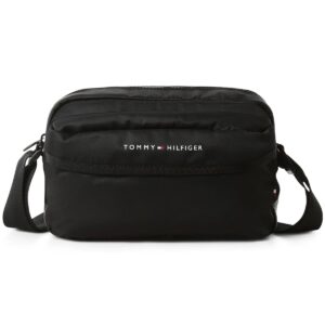 tommy hilfiger black men cross body bag am0am10916 bds
