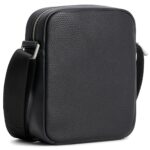 حقيبة سوداء للرجال من تومي هيلفيغر Am0Am11308 | واتشز برايم