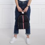 Tommy Hilfiger Black Backbag Aw0Aw11338 | Watches Prime