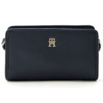 Tommy Hilfiger Black Women Cross Body Bag | Watches Prime