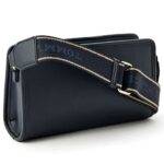 Tommy Hilfiger Black Women Cross Body Bag | Watches Prime