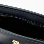 Tommy Hilfiger Black Women Cross Body Bag | Watches Prime