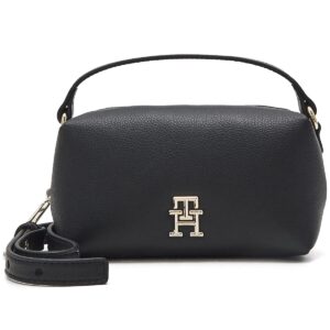 Tommy Hilfiger Blue Women Backbag Aw0Aw13170 | Watches Prime
