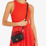 Tommy Hilfiger Black Women Hand Shoulder Bag | Watches Prime