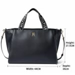 حقائب يد نسائية من تومي هيلفيغر Aw0Aw14469 Bds | واتشز برايم