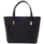 Tommy Hilfiger Black Handbags Aw0Aw16002 | Watches Prime