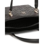 Tommy Hilfiger Black Handbags Aw0Aw16002 | Watches Prime