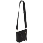 Tommy Hilfiger Black Handbags Aw0Aw16002 | Watches Prime