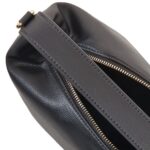 حقيبة كتف نسائية سوداء تومي هيلفيغر Aw0Aw14499 | واتشز برايم