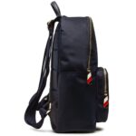 Tommy Hilfiger Blue Women Backbag Aw0Aw13170 | Watches Prime