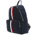 Tommy Hilfiger Blue Women Backbag Aw0Aw13170 | Watches Prime