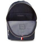 Tommy Hilfiger Blue Women Backbag Aw0Aw13170 | Watches Prime
