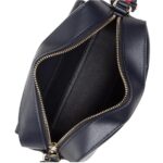 حقيبة نسائية زرقاء تومي هيلفيغر Aw0Aw11073 Dw5 | واتشز برايم