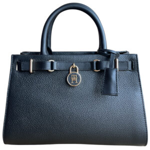 حقيبة كتف نسائية بيج تومي هيلفيغر AW0AW14499 | واتشز برايم