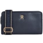 Tommy Hilfiger Navy Women Cross Body Bag | Watches Prime