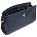 Tommy Hilfiger Navy Women Cross Body Bag | Watches Prime