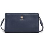 Tommy Hilfiger Navy Women Cross Body Bag | Watches Prime