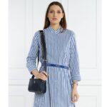 Tommy Hilfiger Navy Women Cross Body Bag | Watches Prime