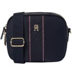 Tommy Hilfiger Navy Women Cross Body Bag | Watches Prime