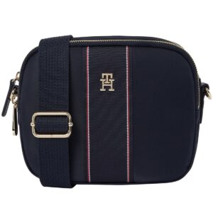 Tommy Hilfiger Black Women Hand Shoulder Bag | Watches Prime