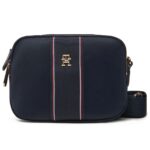 Tommy Hilfiger Navy Women Cross Body Bag | Watches Prime