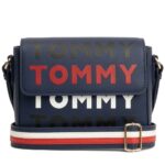 Tommy Hilfiger Navy Blue Women Crossbody Bag | Watches Prime