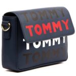 Tommy Hilfiger Navy Blue Women Crossbody Bag | Watches Prime