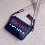 Tommy Hilfiger Navy Blue Women Crossbody Bag | Watches Prime