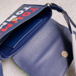 Tommy Hilfiger Navy Blue Women Crossbody Bag | Watches Prime