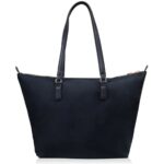 حقيبة يد نسائية من تومي هيلفيغر Aw0Aw113680Gy | واتشز برايم