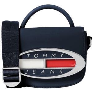 Tommy Hilfiger Navy Blue Women Crossbody Bag | Watches Prime